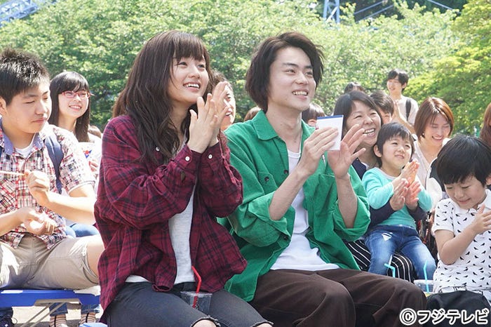 ラヴソング 藤原さくらのために 優しさ 爆発で 涙腺崩壊 最終回に向け視聴者からエール殺到 モデルプレス ラヴソング 藤原さくらのために 優しさ 爆発で 涙腺崩壊 最終回に向け視聴者からエール殺到 モデルプレス