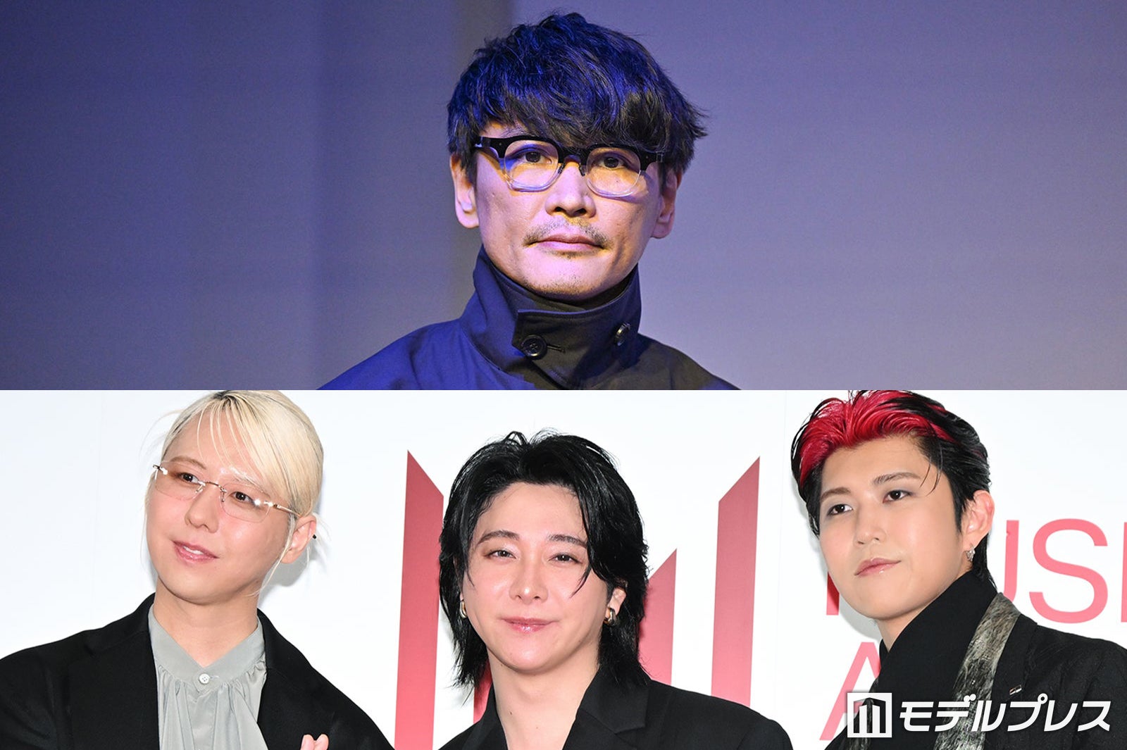 サカナクション山口一郎、ミセスの人柄絶賛「国民的に愛されているのが分かった」想像と違った“ギャップ”・「MAJ」裏話明かす