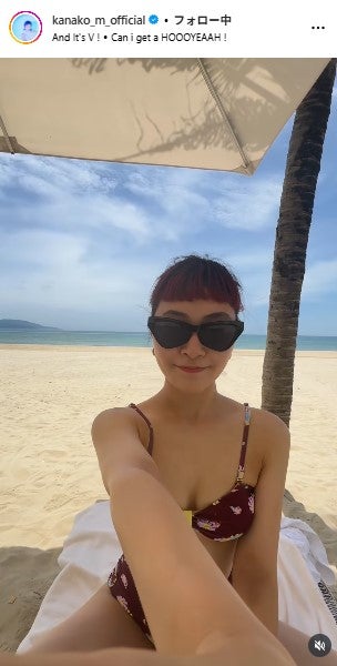 村上佳菜子Instagramより村上佳菜子Instagramより