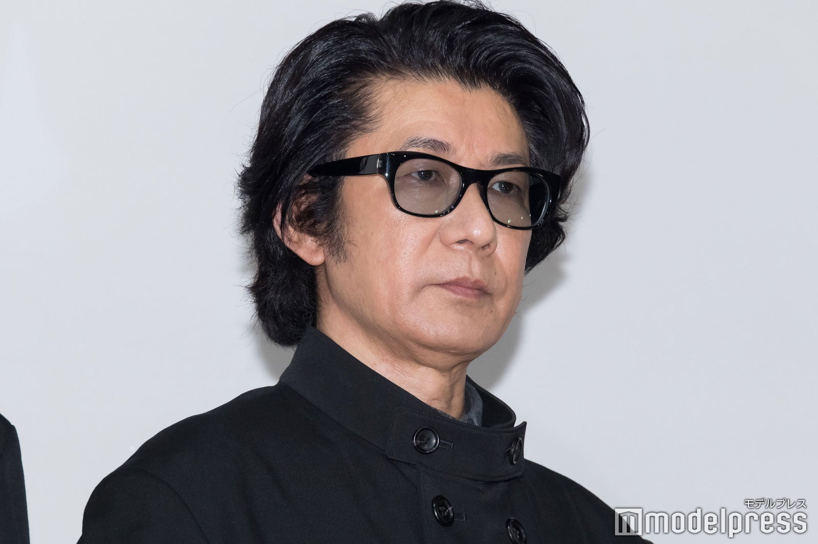 永瀬正敏（C）モデルプレス