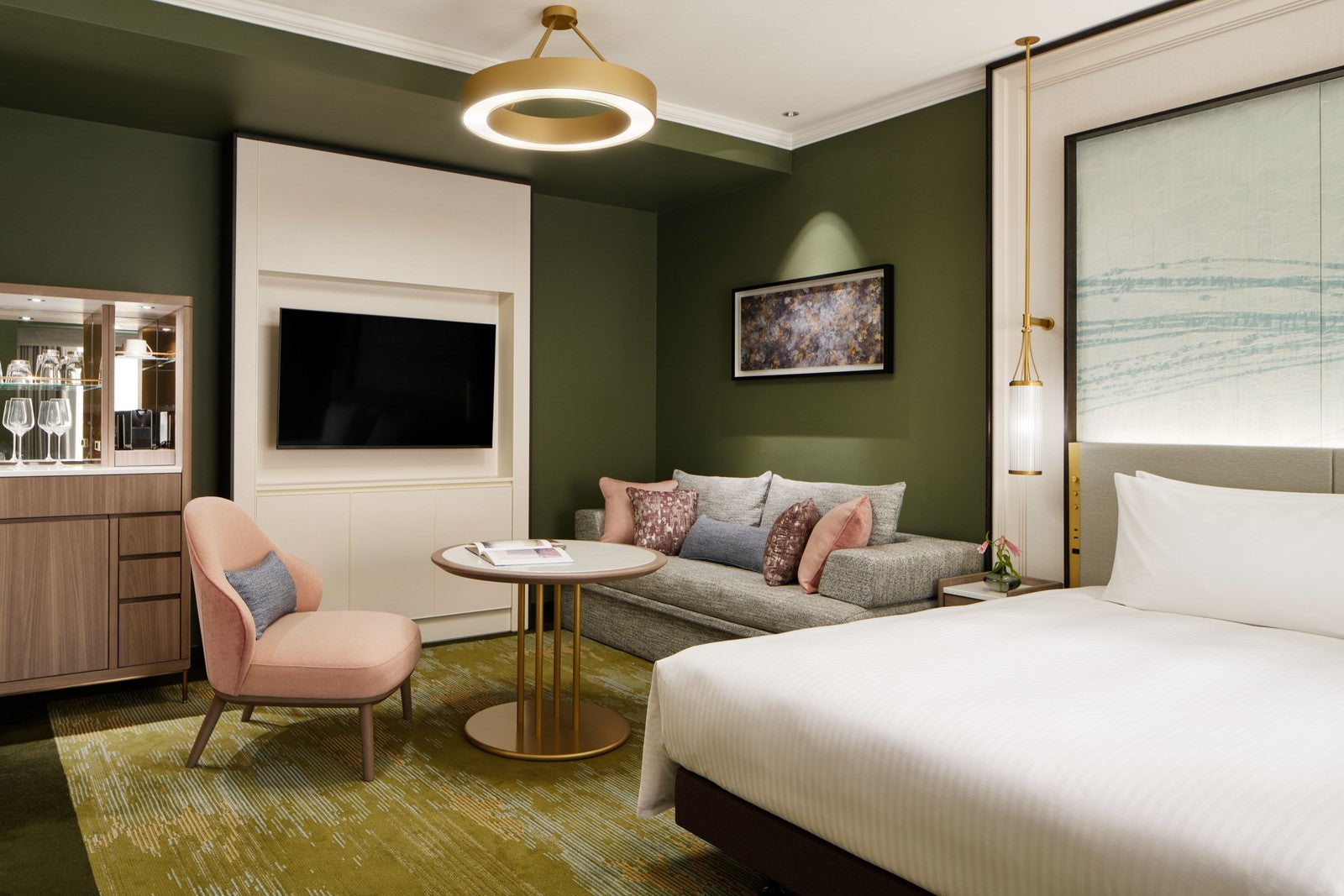 リーガロイヤルホテル大阪 ヴィニェット コレクション／提供画像