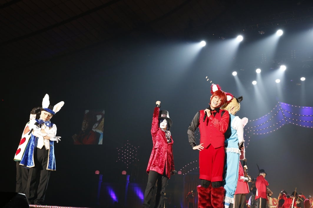 アルスマグナ（PHOTO：山内洋枝）