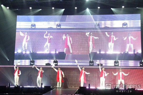 2PM、「2PM ARENA TOUR 2014 “GENESIS OF 2PM”」開幕