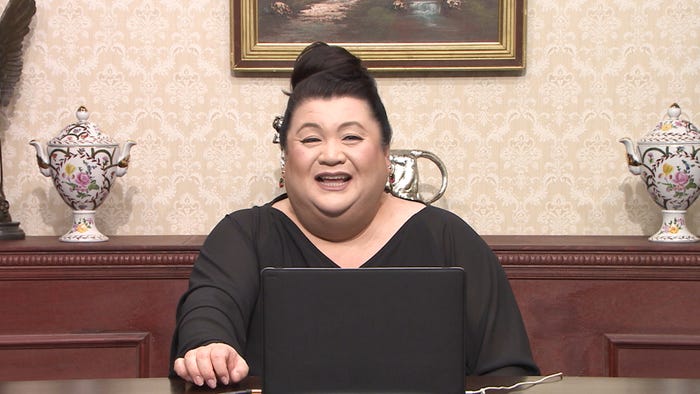 マツコ・デラックス(C)日本テレビ