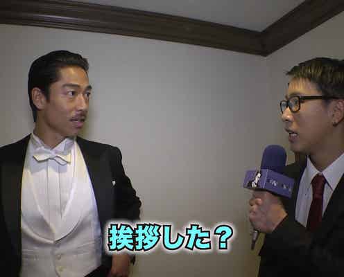 THE RAMPAGE陣、大森南朋&EXILE AKIRAへ“緊急ミッション”