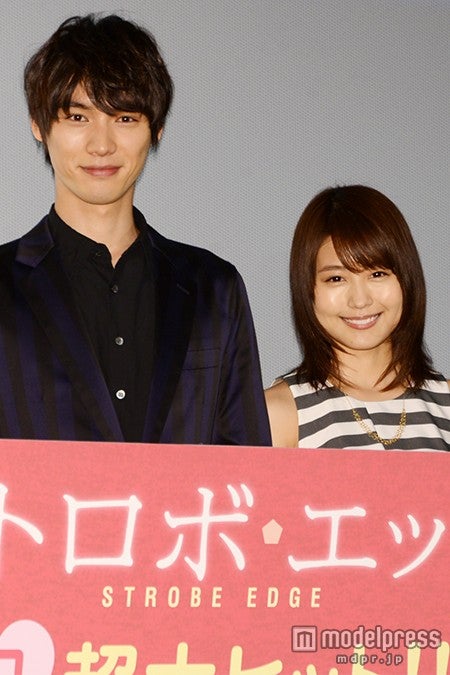 福士蒼汰 有村架純 4度目の共演で これからも一緒に芝居をしたい モデルプレス 福士蒼汰 有村架純 4度目の共演で これからも一緒に芝居をしたい モデルプレス