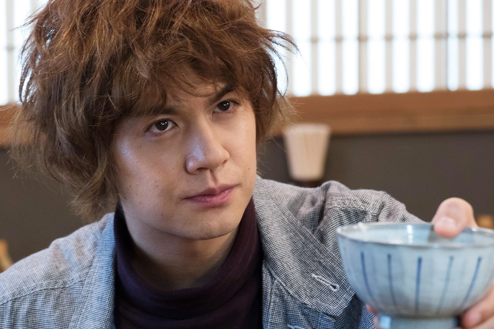 浦井健治 （C）テレビ東京