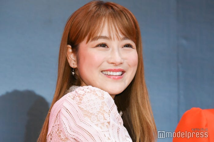 鈴木奈々(C)モデルプレス