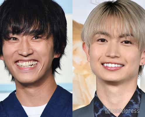 「ばらかもん」清舟(杉野遥亮)&浩志(綱啓永)、開始2分でキス寸前?BL展開に「妄想がついに映像化」撮影裏側も公開