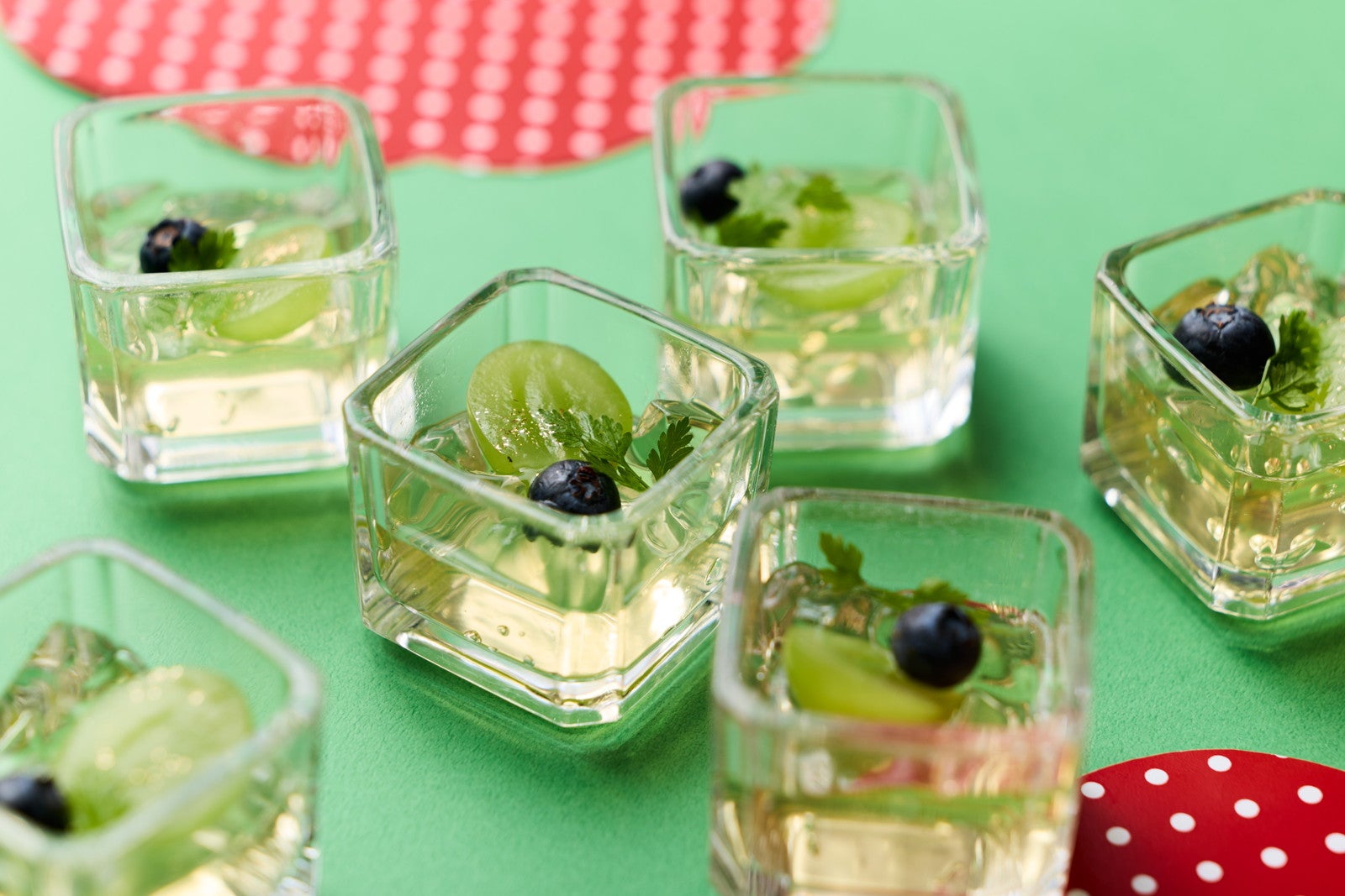 ハローキティのわくわくスイーツパーティー／提供画像