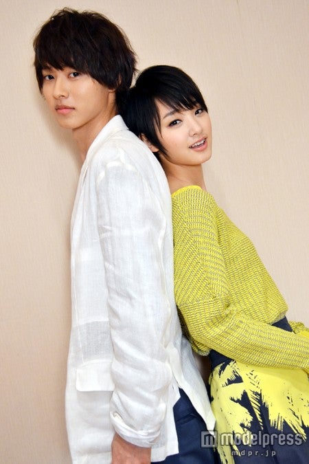 剛力彩芽 山崎賢人 超接近 の連続 恥ずかしかった 互いの恋愛観を語る モデルプレスインタビュー モデルプレス 剛力彩芽 山崎賢人 超接近 の連続 恥ずかしかった 互いの恋愛観を語る モデルプレスインタビュー モデルプレス