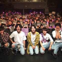 とまん、XOX卒業ライブ ファン殺到で急遽エリア開放<ライブレポ/セットリスト>
