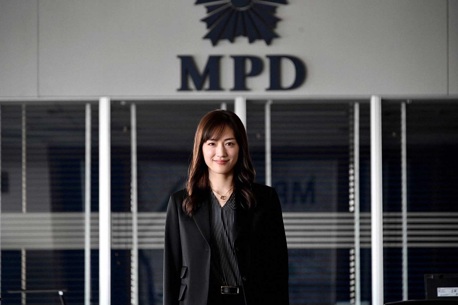 綾瀬はるか「天国と地獄 ～サイコな2人～」第3話より（C）TBS