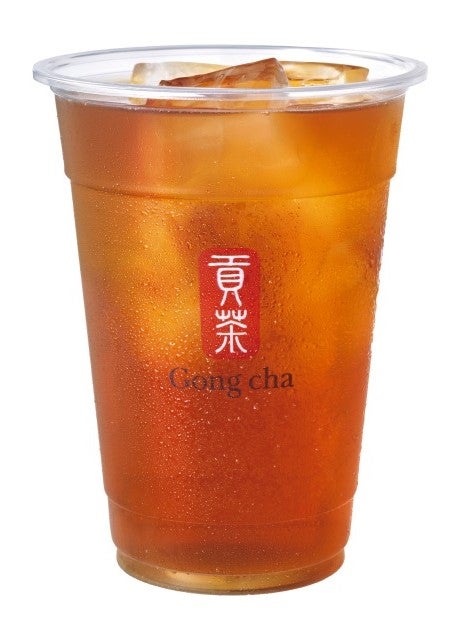 シャルドネグレープティー／提供画像