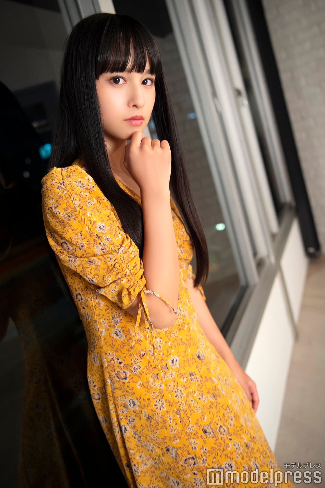 大幡しえり（C）モデルプレス