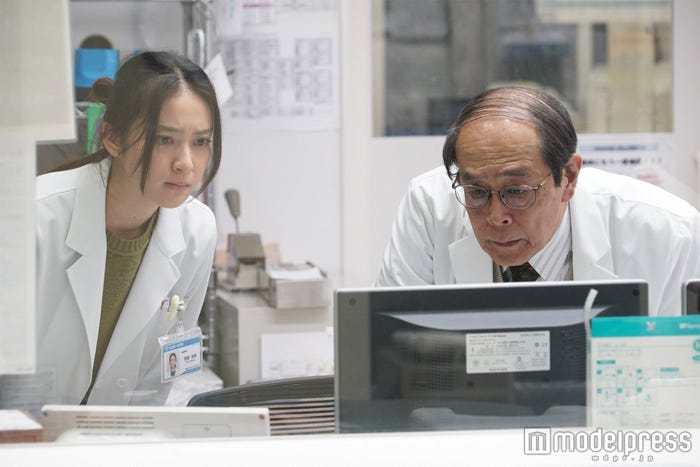 連続ドラマ『フラジャイル』第7話より(画像提供:フジテレビ)