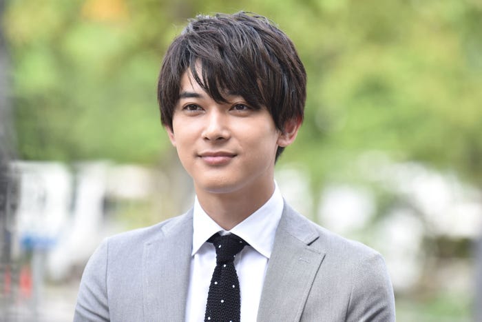 吉沢亮/「サバイバル・ウェディング」第2話より(C)日本テレビ