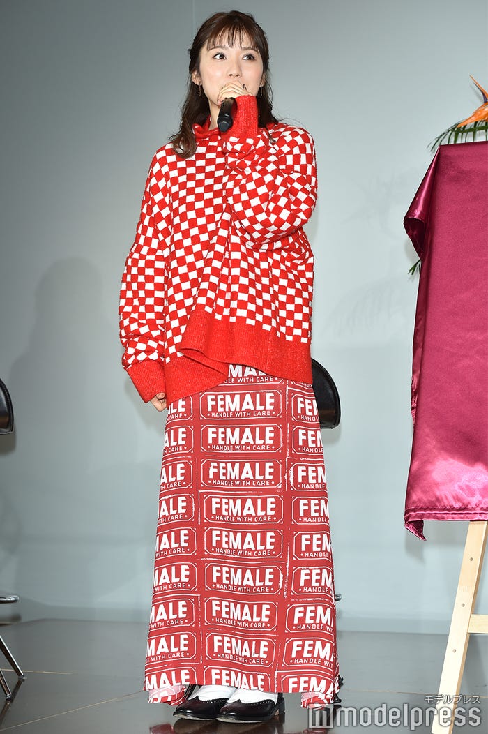 松岡茉優 (C)モデルプレス