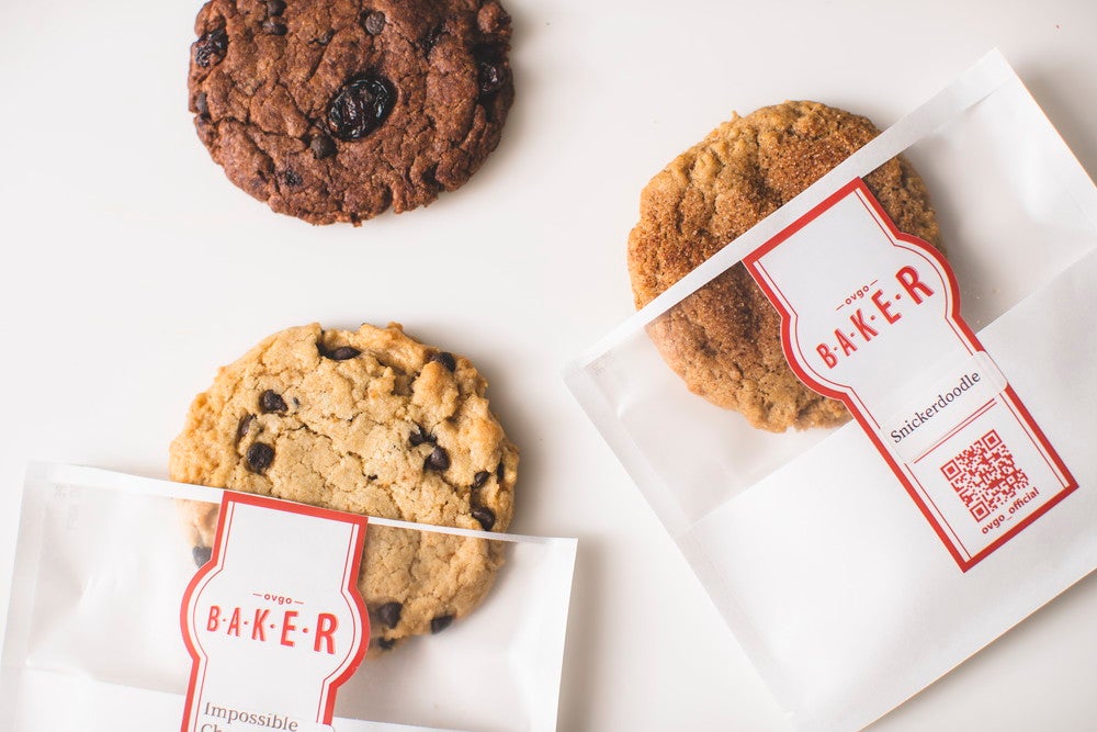 ovgo B.A.K.E.R Meiji St.／画像提供：ovgo