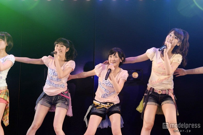 新チームB「パジャマドライブ」初日公演（C）AKS