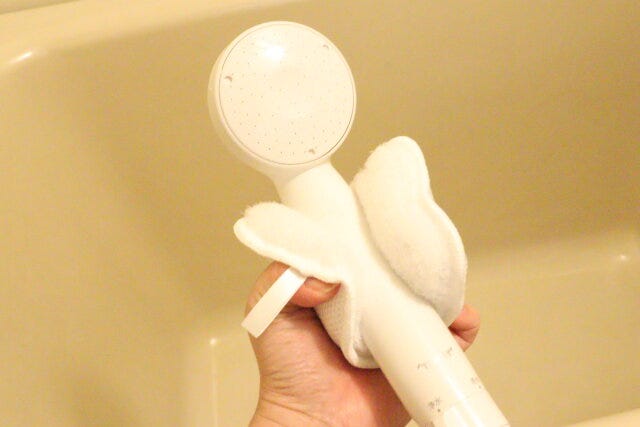 はさめるスポンジ 使用例 はさめるスポンジ 使用例