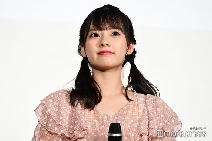 齊藤なぎさ(C)モデルプレス