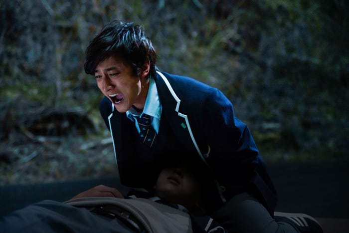 小関裕太(C)2020「シグナル 100」製作委員会