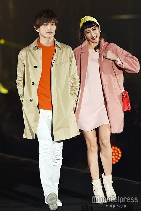 山本裕典、有末麻祐子