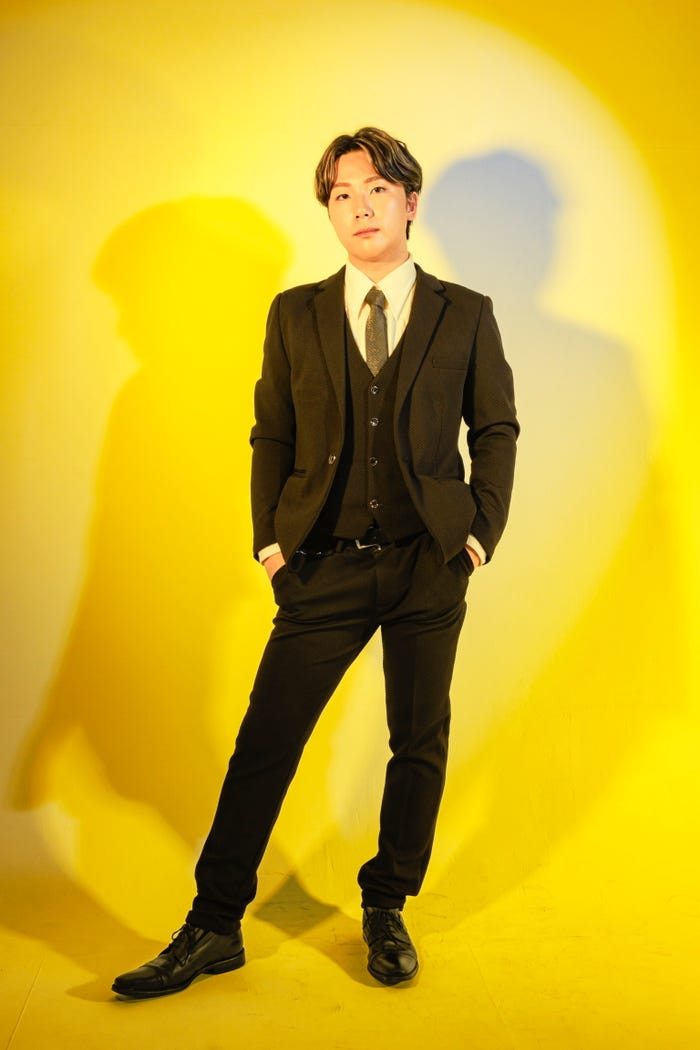 安達洸さん(提供写真)