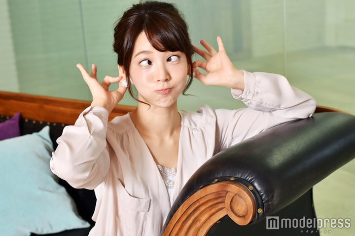 ヤンジャン表紙で 可愛すぎる と話題の麻亜里 一時引退も 元おはガールの雰囲気が変わった理由は モデルプレスインタビュー モデルプレス