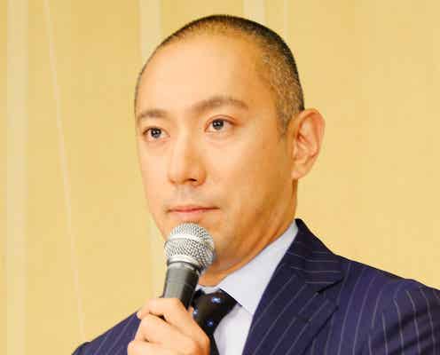 市川海老蔵、闘病中の妻・小林麻央への思い 治療法は頻繁に相談「家族以上に家族に」