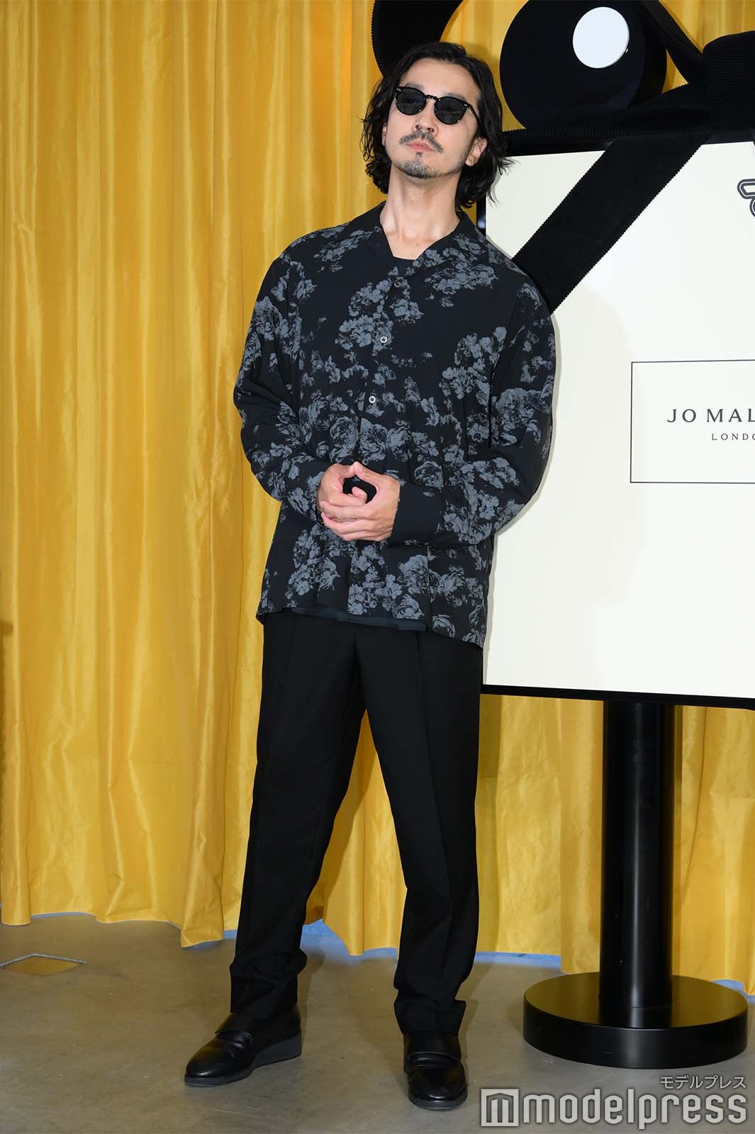 金子ノブアキ（C）モデルプレス