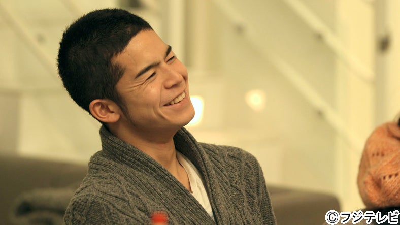 菅谷哲也／「テラスハウス」2月3日放送回より