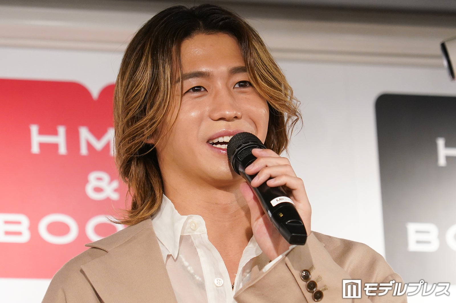 瀬口黎弥（C）モデルプレス