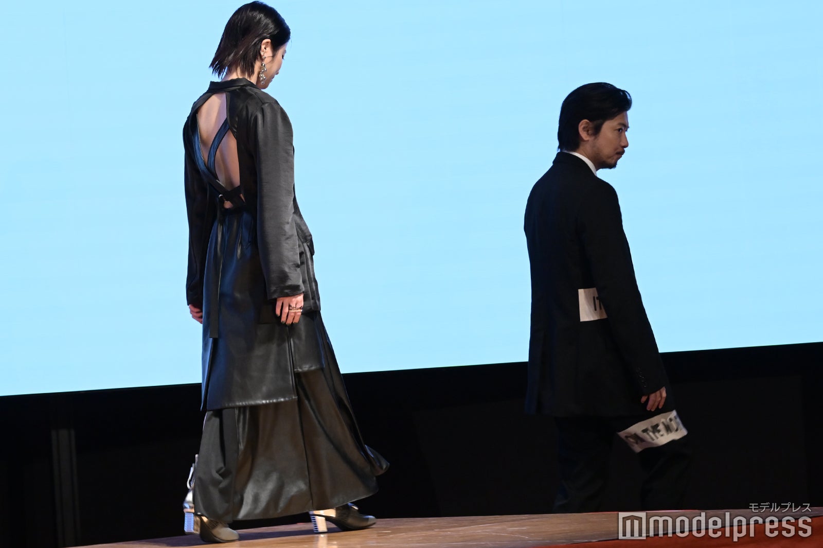 さとうほなみ、玉山鉄二 （C）モデルプレス