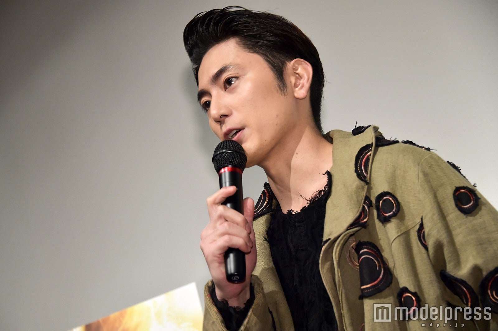 間宮祥太朗（C）モデルプレス