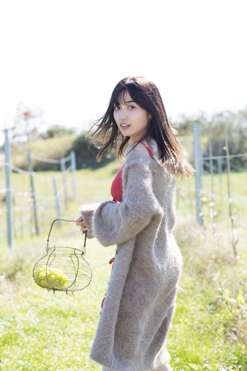 黒木ひかり（C）丸谷嘉長／週刊プレイボーイ