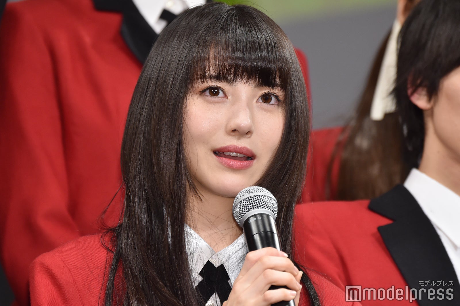 浜辺美波 （C）モデルプレス