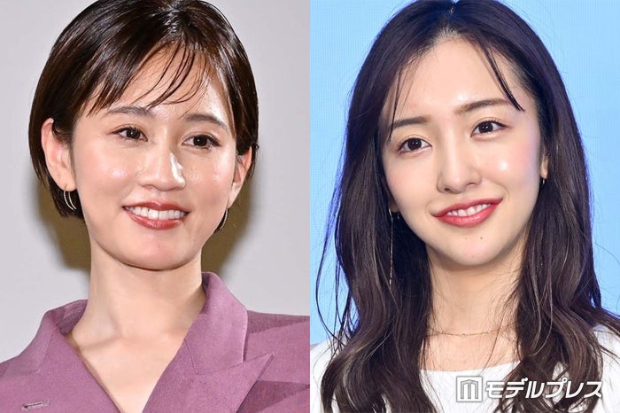 板野友美、AKB48同期・前田敦子との誕生日会報告 2ショットに反響続々「あつとも最高」「変わらず可愛い」