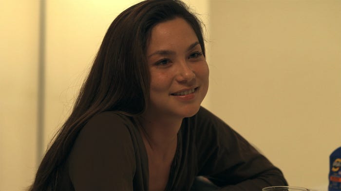 シェリー『TERRACE HOUSE ALOHA STATE』31st WEEK(C)フジテレビ/イースト・エンタテインメント