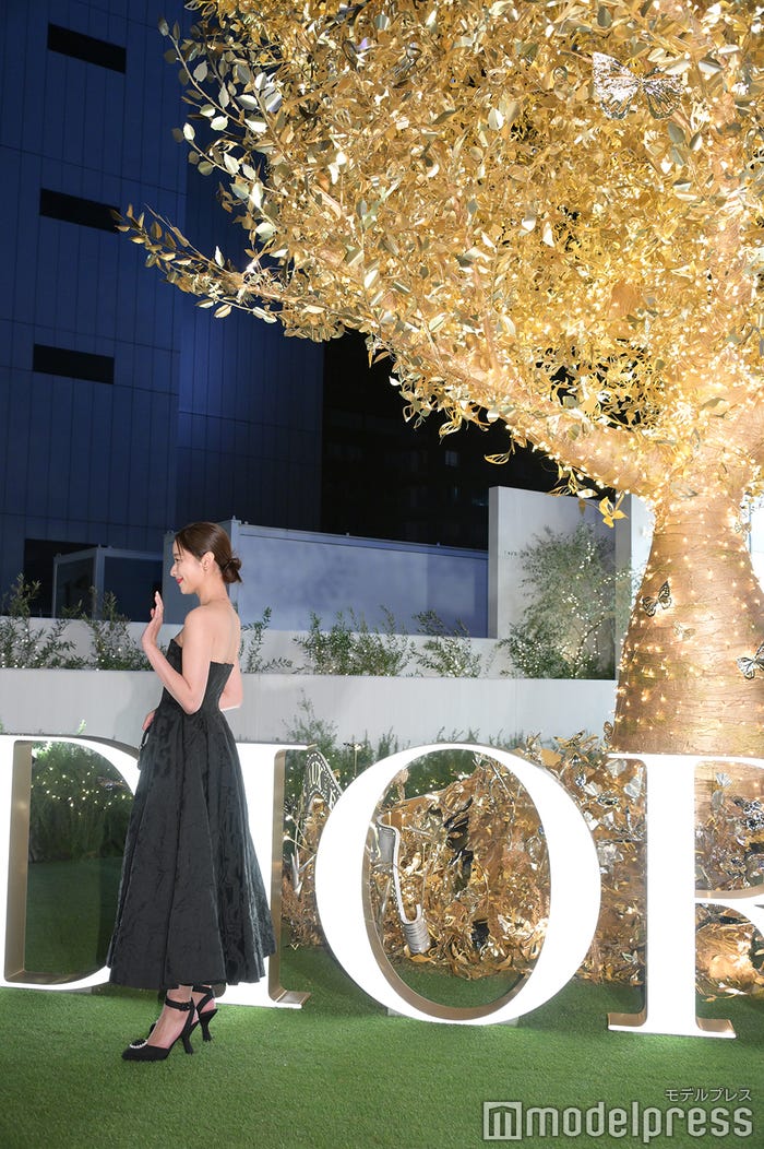 堀田真由(C)モデルプレス