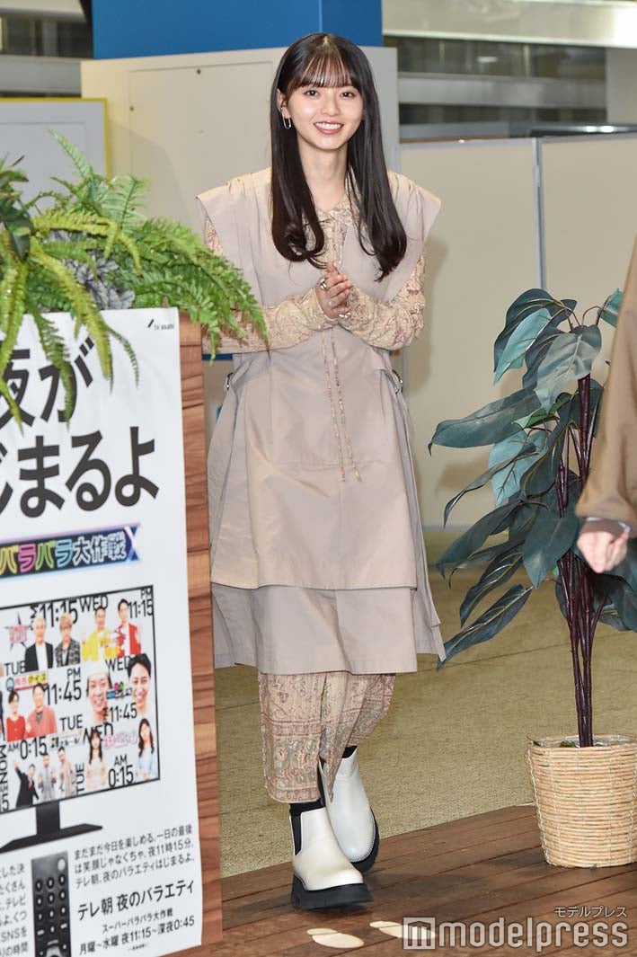 齋藤飛鳥 （C）モデルプレス