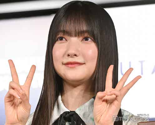 櫻坂46大園玲、フライングで誕生日プレゼントくれたメンバー明かす「飾ってあります」<半分光、半分影>