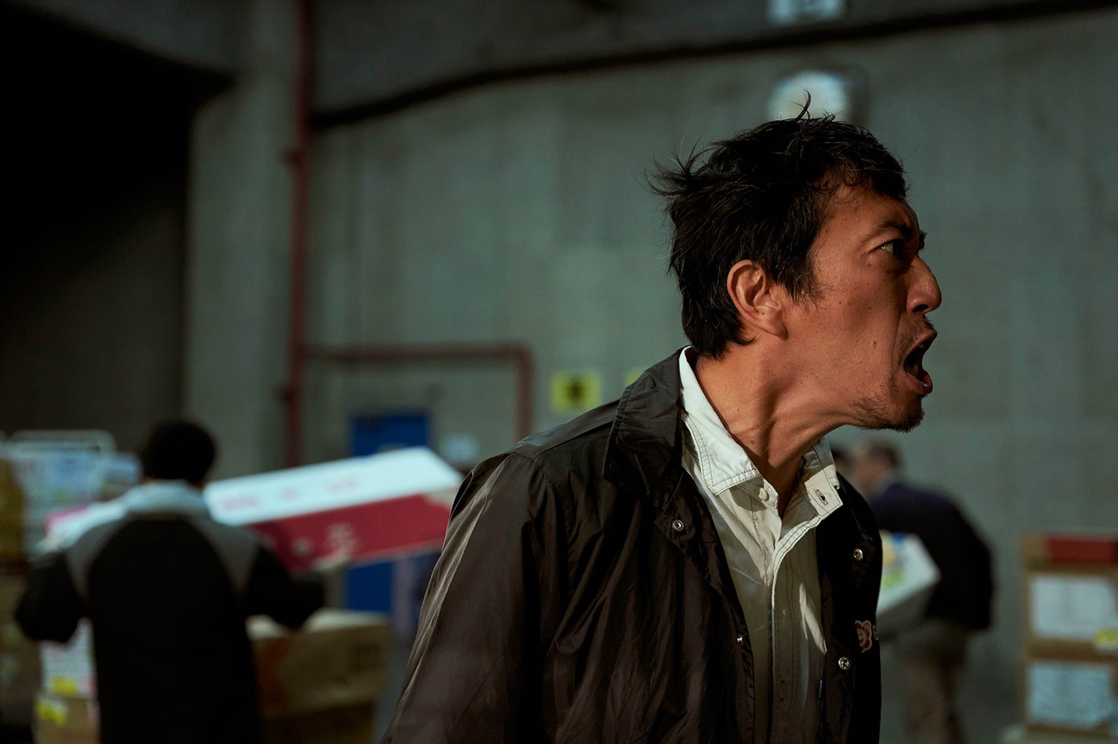 安藤彰則（C）2022「真夜中乙女戦争」製作委員会