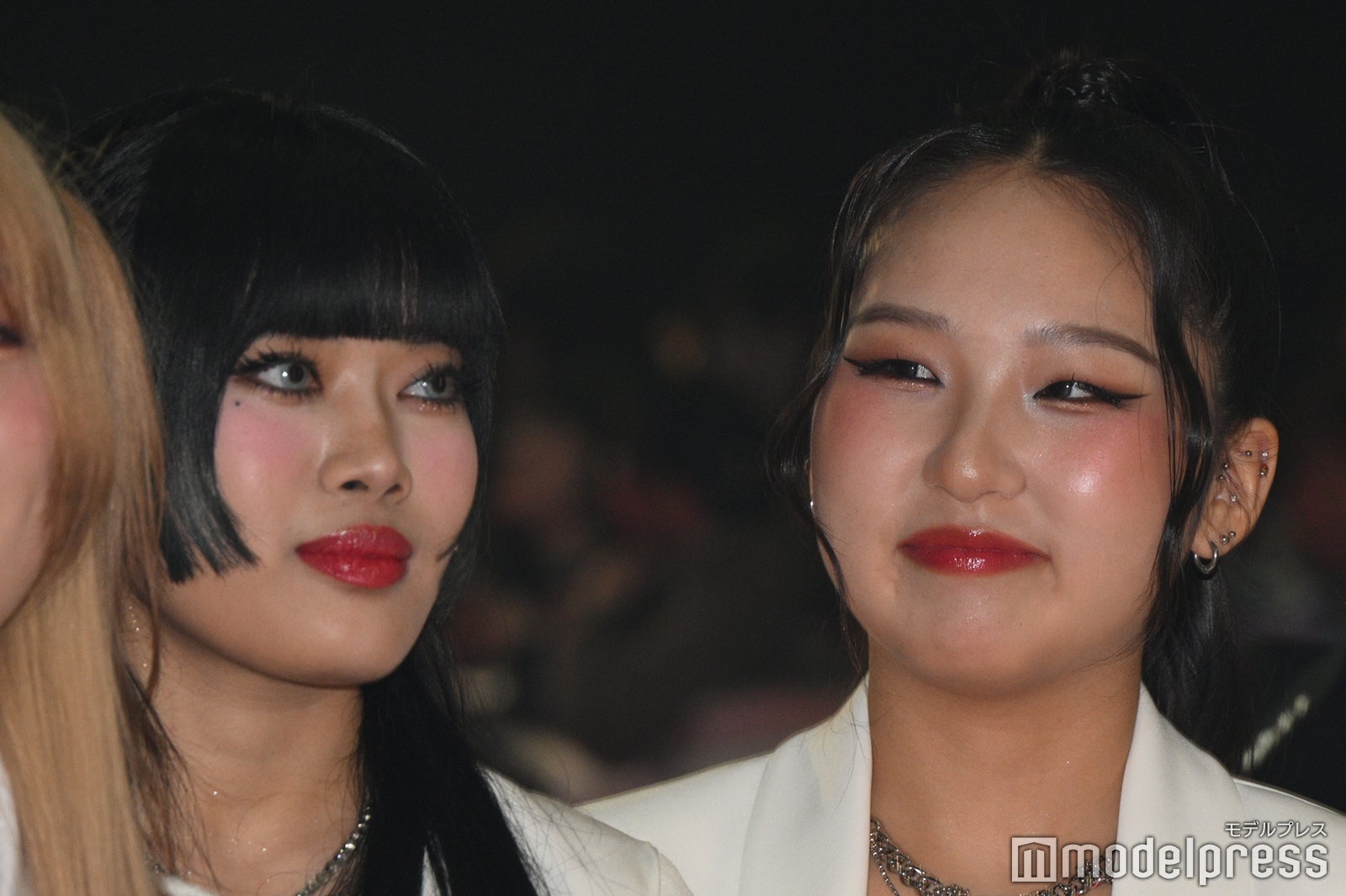 NAOKO、CHIKA（C）モデルプレス