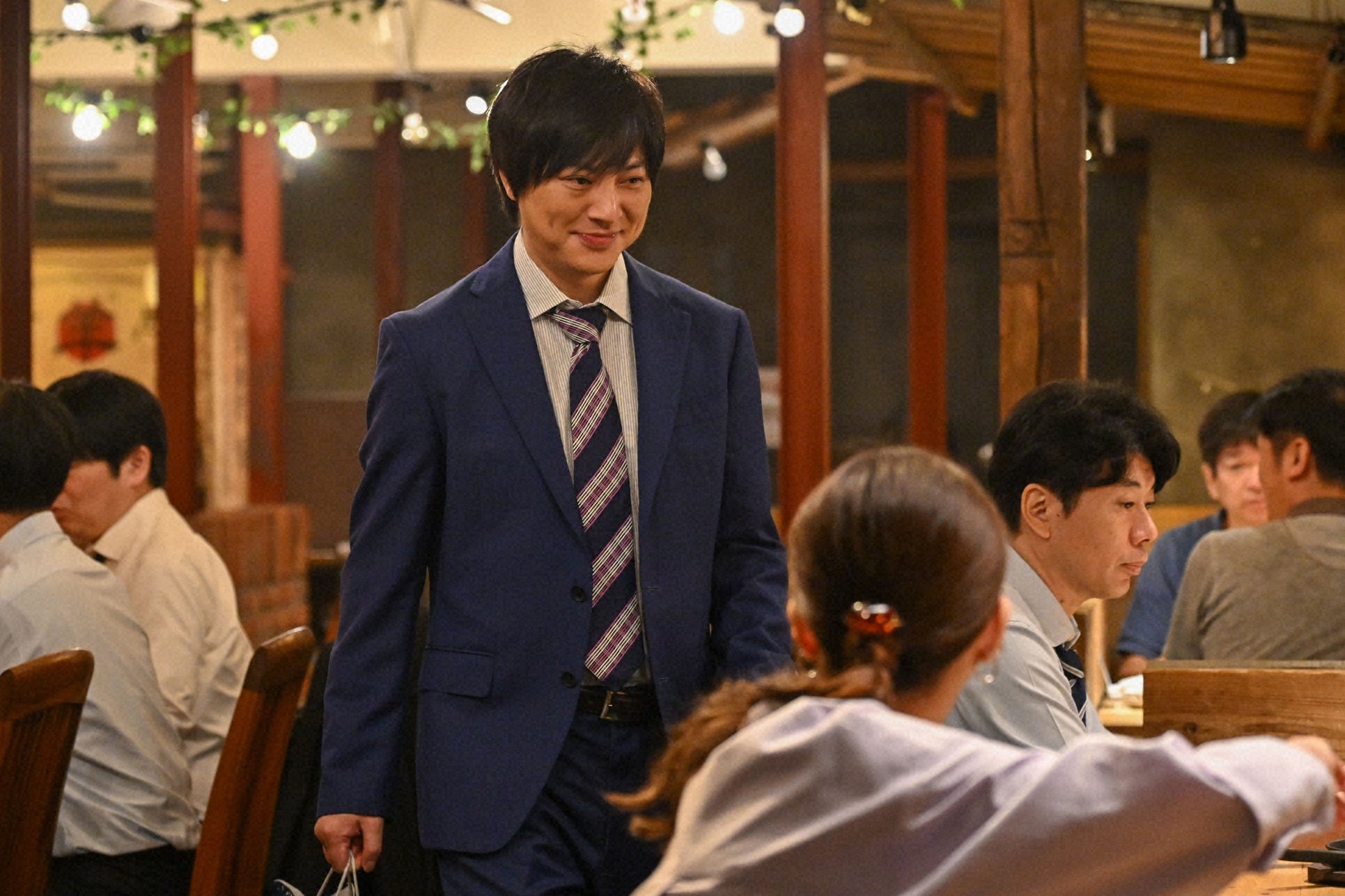 塚本高史「西園寺さんは家事をしない」第5話より（C）TBS