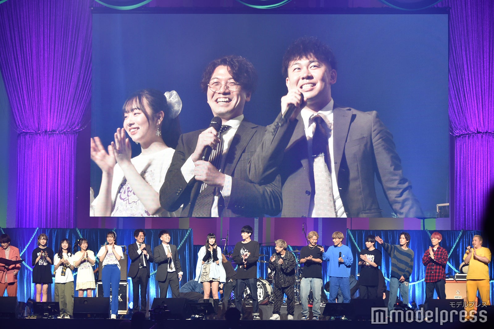 「U-FES.2023」の模様（C）モデルプレス