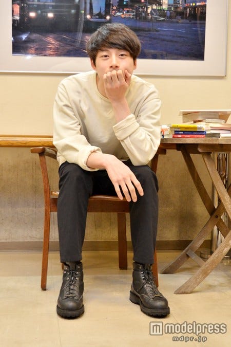 坂口健太郎