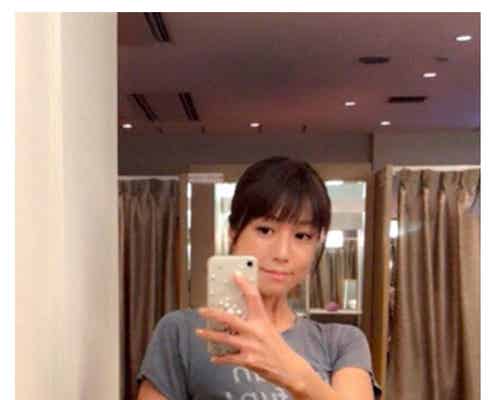 hitomi 、ダイエット成功でビフォー・アフター写真公開