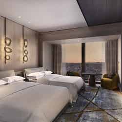 JWマリオット・ホテル東京/画像提供:マリオット・インターナショナル